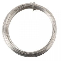 Smart Garden Wire Spool Galvanised 1mm x 100m