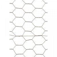 Smart Garden Galvanised Wire Netting 25mm 1 x 5M