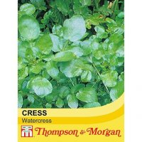 Thompson & Morgan Cress (Watercress)