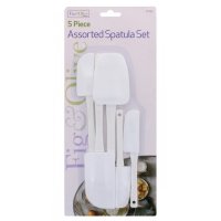 Rysons Fig and Olive 5 Piece Spatula Set