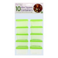 Rysons Fig and Olive Mini Square Storage Container - Assorted