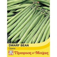 Thompson & Morgan Dwarf Bean Opera