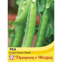 Thompson & Morgan Pea Hurst Green Shaft