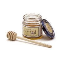 KitchenCraft Wooden Honey Dipper