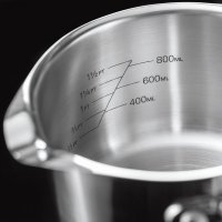 Stellar 7000 Milk Pan 14cm/800ml