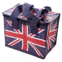 Union Jack Cool Bag Lunch Box