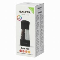 Salter Dual Mechanical Mill