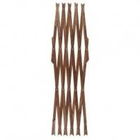 SupaGarden Trellis with Metal Rivets 8mm Brown 6ft x 2ft