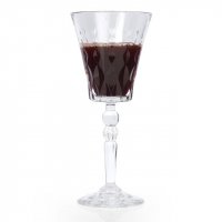 Marilyn Wine Glass