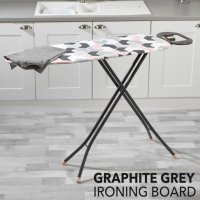 Beldray Graphite Grey Ironing Board