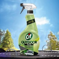 CIF BBQ Outdoors / Spray 450 ml