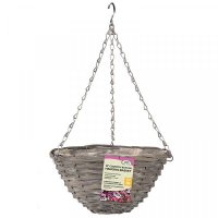 Smart Garden Sable Willow Hanging Basket 14?
