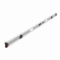 Stanley Tools FatMax I-Beam Magnetic Level 3 Vial 120cm