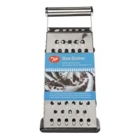 Tala Stainless Steel Box Grater