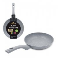 Blackmoor Home 20cm Frying Pan - Grey