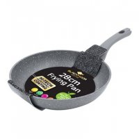 Blackmoor Home 28cm Frying Pan - Grey