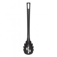 Chef Aid Black Nylon Spaghetti Ladle