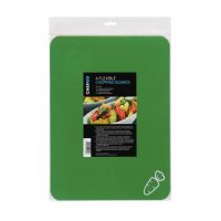 Chef Aid 4 Flexible Colour Coded Chopping Mats