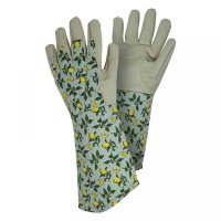 Briers Professional Sicilian Lemon Garden Gauntlets Medium/8