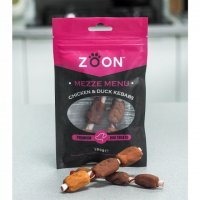 Zoon Mezze Menu Chicken & Duck Kebabs 100g