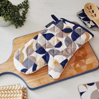 Cooksmart Bauhaus Geo Single Oven Glove