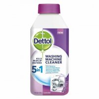 Dettol Washing Machine Cleaner 250ml Lavender