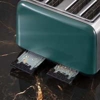 Daewoo Emerald 4 Slice Toaster
