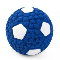 Zoon Squeaky Latex Pooch Ball 6cm - Assorted