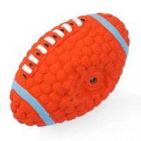 Zoon Squeaky Latex Pooch Ball 6cm - Assorted