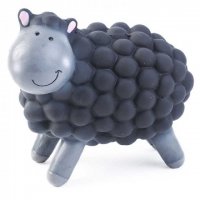 Zoon Latex Dog Toy - Lamb