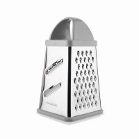 Fusion 4-Sided Box Grater