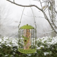 ChapelWood Decor Squirrel Proof Seed Feeder