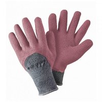 Briers Thermal Cosy Gardener Gloves Twin Pack - Small/Size 7