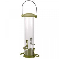 ChapelWood Twist Top 20cm Nyjer Seed Feeder