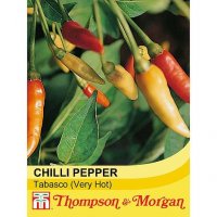Thompson & Moran Pepper Chili Tabasco