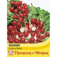 Thompson & Morgan Radish Cherry Belle