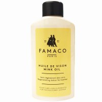 Famaco Mink Oil 125ml