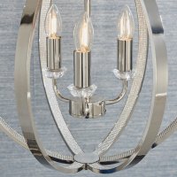 Ritz 3light Pendant