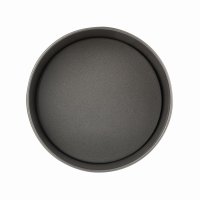 Luxe Kitchen 18cm/7? Deep Round Loose Base Cake Pan