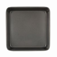 Luxe Kitchen 23cm/9? Square Shallow Cake Pan