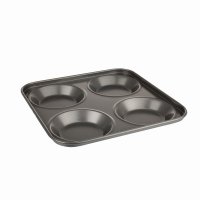 Luxe Kitchen 4 Cup Yorkshire Pan