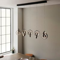 Cosma 5light Pendant