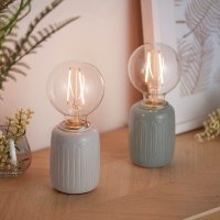 Olivia 1light Table lamp