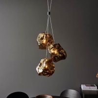 Rock 3light Pendant