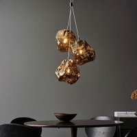 Rock 3light Pendant