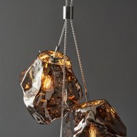 Rock 3light Pendant