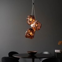 Rock 3light Pendant