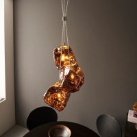 Rock 3light Pendant