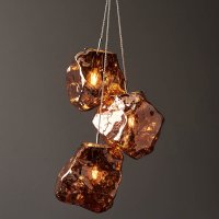 Rock 3light Pendant