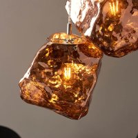 Rock 3light Pendant